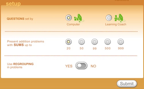 Place Value Addition