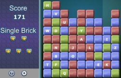 key bricks