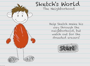 Sketch's World The Neighborhood (Addition)