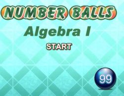 algebra balls