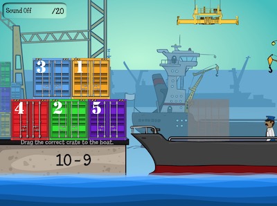 Cargo Security Subtraction