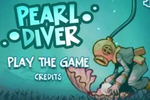 pearl diver