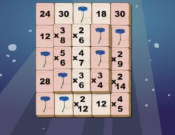 math mahjong