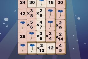 math mahjong
