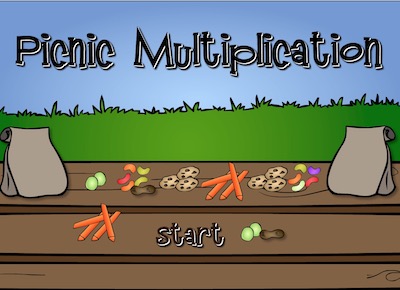 cool math cooking games picnic