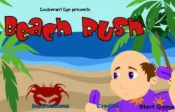 beach rush