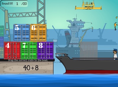 Cargo Ship (Division)