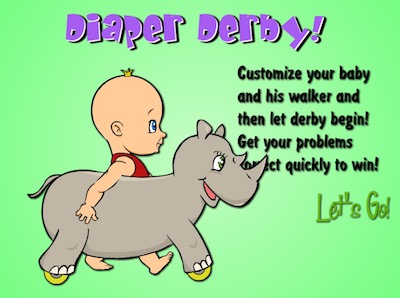 Diaper Derby Division