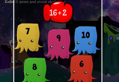 Galaxy Explorer Division