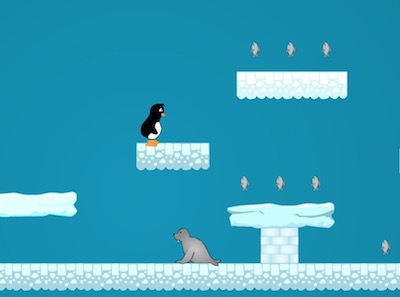 Peabody the Penguin Division