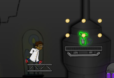 Dr Kai's Mixup Gas Division