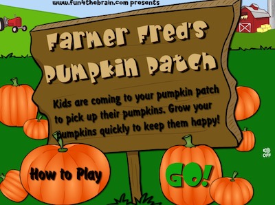 Farmer Fred's Pumpkin Patch