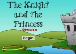 knight and princes