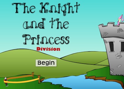 The Knight and the Princess