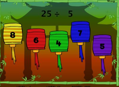 Ping Pong the Panda Division