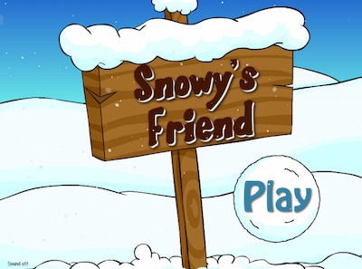 Snowy's Friend Division