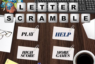 Letter Scramble