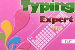 typing expert fox