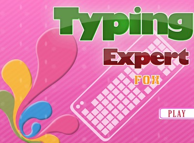 Typing Expert Fox - Educational Games For Kids