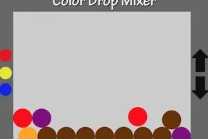 color drop