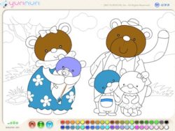 bear family