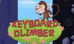 keyboard climeber