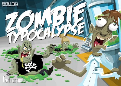 Zombie Typocalypse