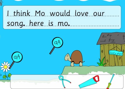 Capitalize Correct Words (Learn Capital Letter - Advanced