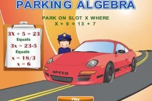 parking algebra