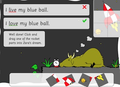 Sentence that Makes Sense