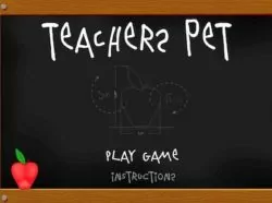 teacher pet