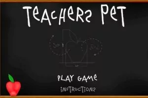 teacher pet