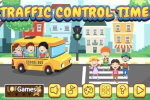 traffic control time traffic control time
