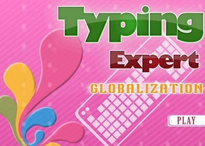 Typing Expert: Globalization - Educational Games For Kids