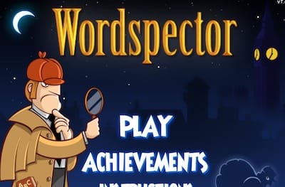 Wordspector (Wordspecting 101)