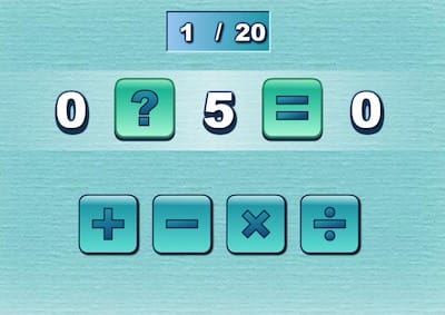 Quick Math - Educational Games For Kids