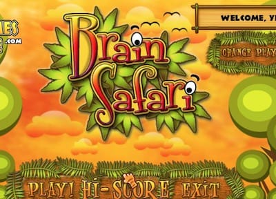 Brain Safari