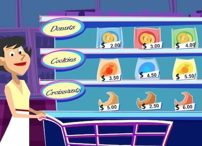 Brain Spa: Visual Memory (Addition)