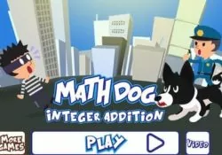 math dog