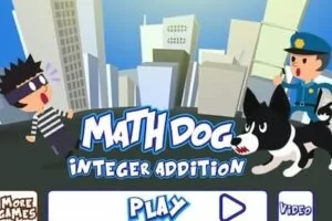 math dog
