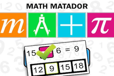 Matador jeux de maths