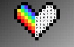 pixel coloring