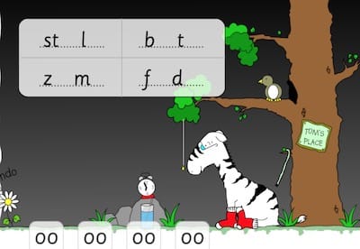 Long Vowel Phonemes (Practice OO Sound)
