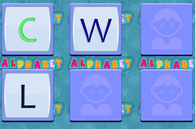 Alphabet Memory - Educational Games For Kids