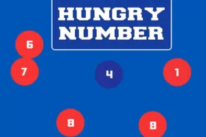 Hungry Numbers