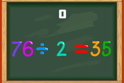 Equation Right or Wrong