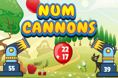Num Cannons
