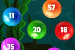 Numb Bubbles Ordering Numb Bubbles Ordering