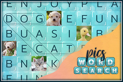 Word Search Pictures