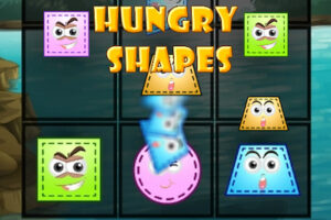 Hungry Shapes Hungry Shapes